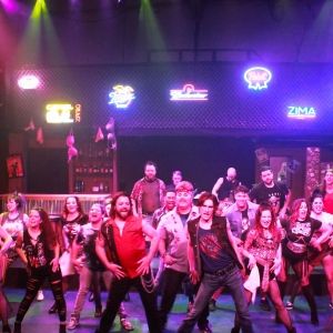 Review: ROCK OF AGES Comes to Kansas City at The Warwick Theatre