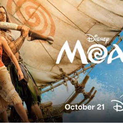 MOANA to Stream on Disney+ This Fall