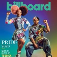 Todrick Hall Opens Up About What It's Like to be a Black Queer Man in America