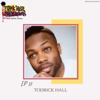 Todrick Hall Joins This Week's Episode of BLACK HAIR IN THE BIG LEAGUES
