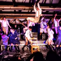 Vanguard Theater Company Presents SPRING AWAKENING at The American Theater For Actors