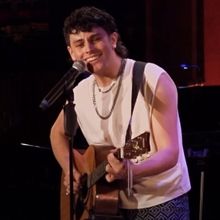 Video: Casey Likes Sings Elton John, Broadway at 54 Below