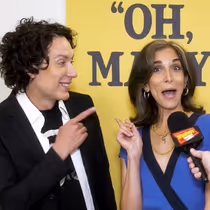 Video: Watch the ‘Demented’ Cast of OH, MARY! Get Ready to Hit the Road