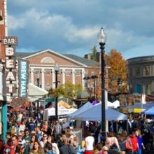 43RD ANNUAL OKTOBERFEST and HONK! PARADE To Be Held This Week