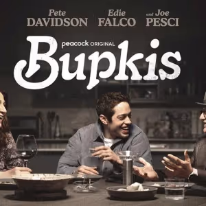 Pete Davidson's BUPKIS Renewed For Season Two on Peacock