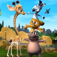 VIDEO: DreamWorks Animation Debuts MADAGASCAR: A LITTLE WILD Season Seven Trailer