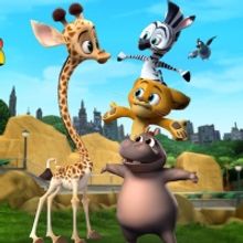 VIDEO: DreamWorks Animation Debuts MADAGASCAR: A LITTLE WILD Season Seven Trailer