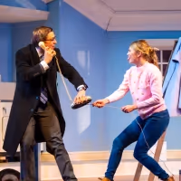 BWW Review: BAREFOOT IN THE PARK at Florida Repertory Theatre is Charmingly Comical!