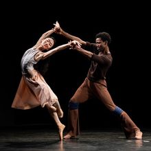 Video: Works & Process Presents American Ballet Theatre in OTHELLO: A DANCE IN THREE 
