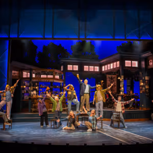 Review: COME FROM AWAY at Stages St. Louis Tells a Story of a Town’s Selfless… Video