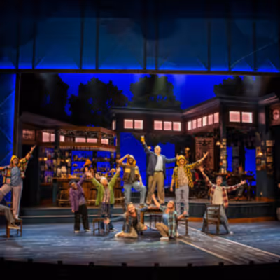 Review: COME FROM AWAY at Stages St. Louis Tells a Story of a Town’s Selfless Generosity