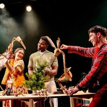 Review: THE FIR TREE, artsdepot
