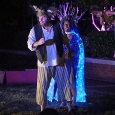 BWW Review: ATC's Outdoor MIDSUMMER Is Electrifying Fun