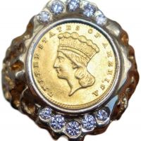 Elvis Presley's Personally Owned Jewelry To Be Auctioned