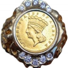 Elvis Presley's Personally Owned Jewelry To Be Auctioned