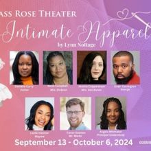 Diverse Cast Headlines INTIMATE APPAREL at Compass Rose Theater