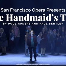 Video: San Francisco Opera Releases Teaser Trailer for THE HANDMAID'S TALE