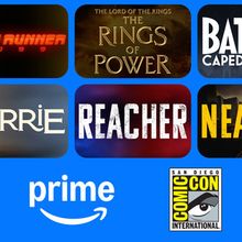 Prime Video Reveals 2026 San Diego Comic-Con Programming: BATMAN, LORD OF THE RINGS &