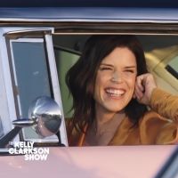 VIDEO: Neve Campbell Talks SCREAM Reboot on THE KELLY CLARKSON SHOW