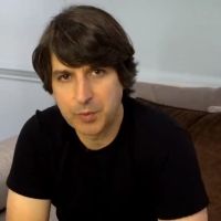 VIDEO: Demetri Martin Answers Questions on THE LATE LATE SHOW WITH JAMES CORDEN