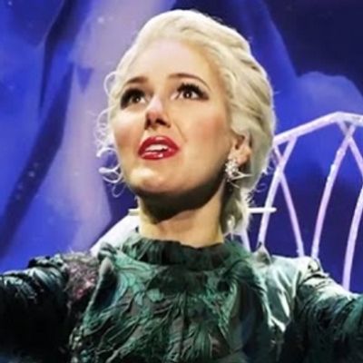 Video: Maltz Jupiter Theatre’s Production of Disney’s Frozen, The Broadway Musical
