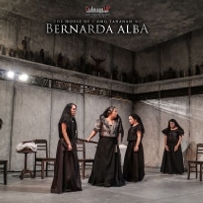 BWW Review: Repression, Passion and Resistance During Mourning Season in THE HOUSE OF BERNARDA ALBA