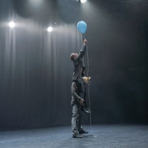 Works & Process Underground Uptown Dance Festival to Present ON THE NATURE OF RABBITS