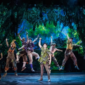 Review: PETER PAN at Golden Gate Theatre