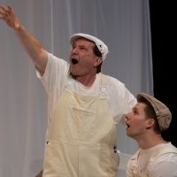 BWW Review: A MIDSUMMER NIGHT'S DREAM Makes for Wintry Summer Fun at PICT Classic…
