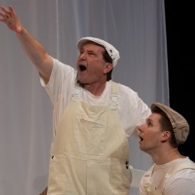 BWW Review: A MIDSUMMER NIGHT'S DREAM Makes for Wintry Summer Fun at PICT Classic Theatre