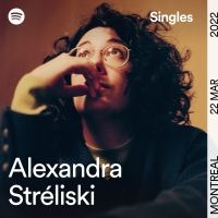 Alexandra Stréliski Releases New Spotify Singles 'Gnossienne: No.1' & 'Plus tôt'