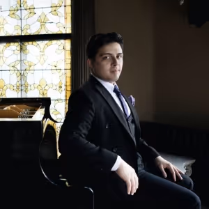 The Quintin Harris Trio Returns to Birdland Jazz Club