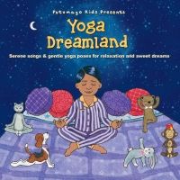 Putumayo Kids Presents Yoga Dreamland + Live Virtual Family Yoga Session March 13