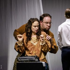 Review: MACHINAL at Goodwood Theatre