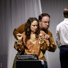 Review: MACHINAL at Goodwood Theatre