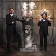 Review: PENN & TELLER in Sydney