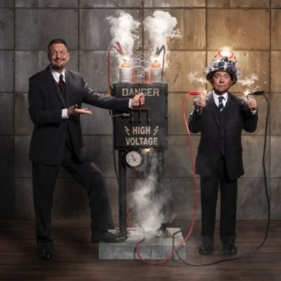 Review: PENN &amp; TELLER in Sydney