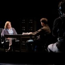 BWW Review: THE SOUND INSIDE at Goodman Theatre
