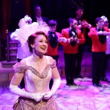 Interview: Aimee Doherty says HELLO, DOLLY! in Her First Jerry Herman Musical