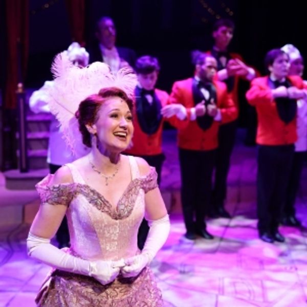 Interview: Aimee Doherty says HELLO, DOLLY! in Her First Jerry Herman Musical Photo