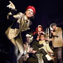 THE MASTER AND MARGARITA, OR, THE DEVIL COMES TO MOSCOW Returns To NYC This Month