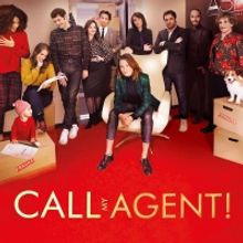 Netflix Series CALL MY AGENT to Be Developed Into A Musical