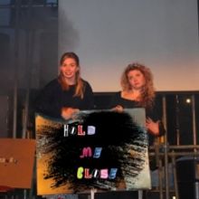 HOLD ME CLOSE Will Be Performed at Canal Café Theatre Next Month