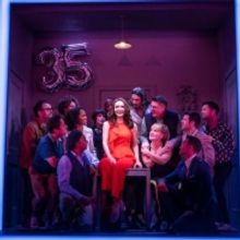 VIDEO: Watch the Opening Number From COMPANY Filmed at the Bernard B. Jacobs Theatre