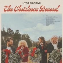 Little Big Town to Release 'The Christmas Record' in October