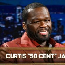 50 Cent Admits His British Accent Fell Flat After Filming Fightland in the UK