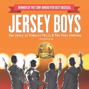 JERSEY BOYS, THE LITTLE MERMAID & More Set for La Mirada Theatre Spring Lineup