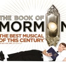 Black Friday: Catch THE BOOK OF MORMON for £25, £35 or £45