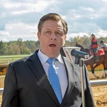 Tenor Anthony Kearns Will Sing at 2024 BREEDER'S CUP WORLD CHAMPIONSHIP on Sunday