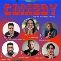 BWW Interview: Nicola Date talks COMEDY NEAR THE LESS FLIPPEN COLD SEA at Masque…